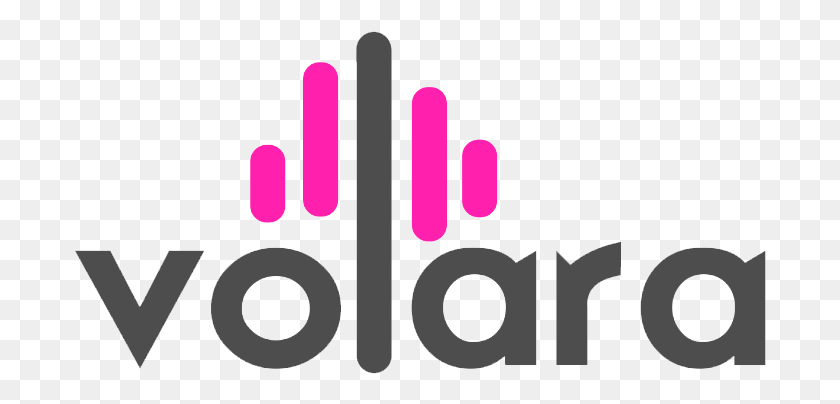 693x344 Volara Graphic Design, Text, Word, Number HD PNG Download