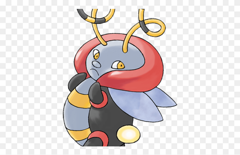 404x481 Descargar Png Volbeat Pokemon, Dulces, Alimentos, Confitería Hd Png