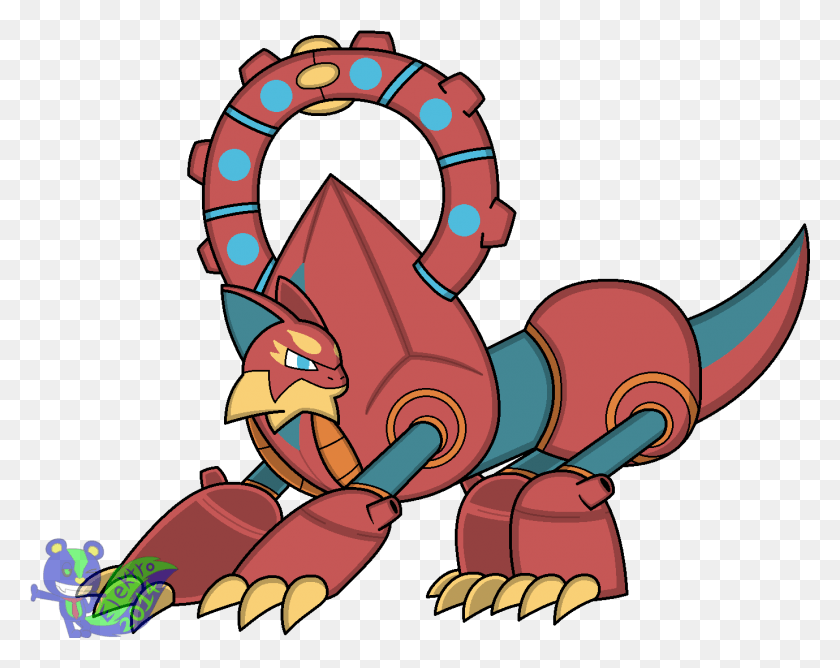 1379x1075 Volcanion Gay Pokemon In Diapers, Hook, Claw, Dynamite HD PNG Download