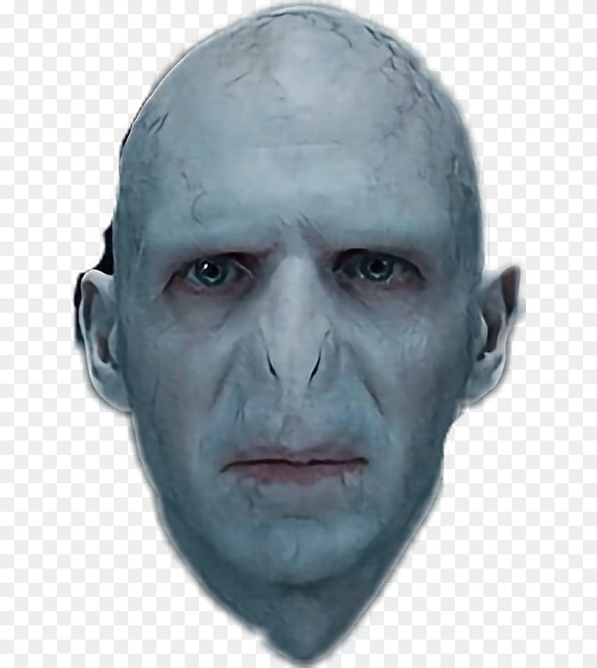 640x940 Voldemort, Adult, Face, Head, Male Sticker PNG