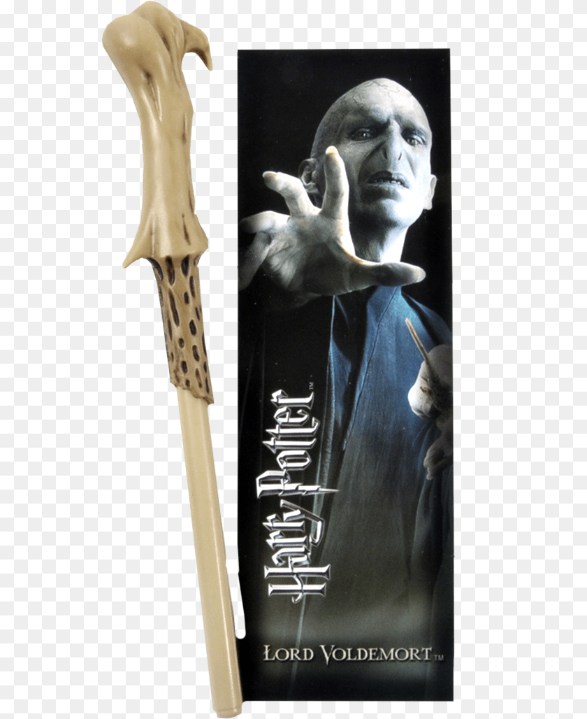 551x1028 Voldemort Pen And Bookmark Harry Potter Voldemort Wand Pen And Bookmark, Adult, Male, Man, Person PNG