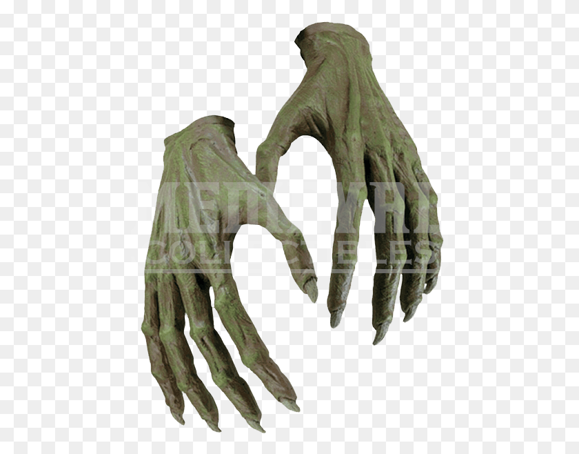 462x598 Voldemorts Hands, Hook, Claw, Elephant HD PNG Download