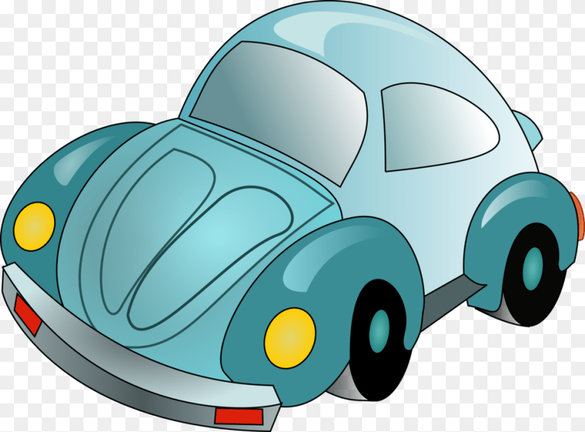 Volkswagen Beetle Cartoon Drawing, Car, Coupe, Vehicle, Transportation PNG