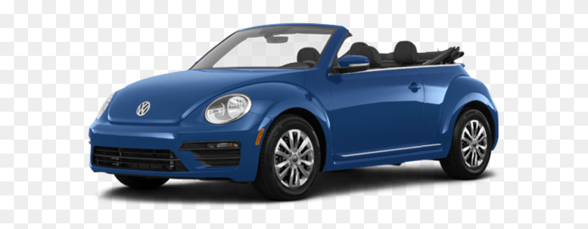 592x268 Descargar Png Volkswagen Beetle Convertible Trendline Negro 2015 Chevrolet Equinox, Coche, Vehículo, Transporte Hd Png