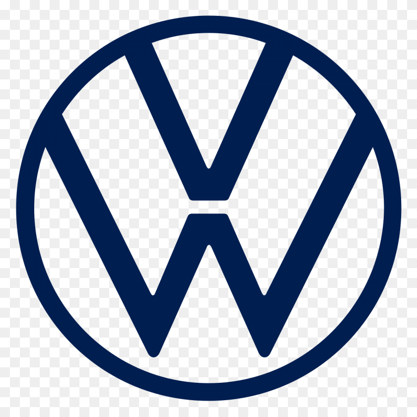 1200x1200 Volkswagen New Logo Vs Old, Символ, Товарный Знак, Значок Hd Png Скачать