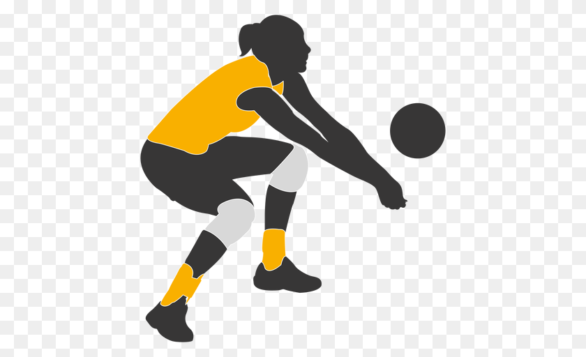 512x512 Volleyball, Baby, Person, People, Kicking Sticker PNG