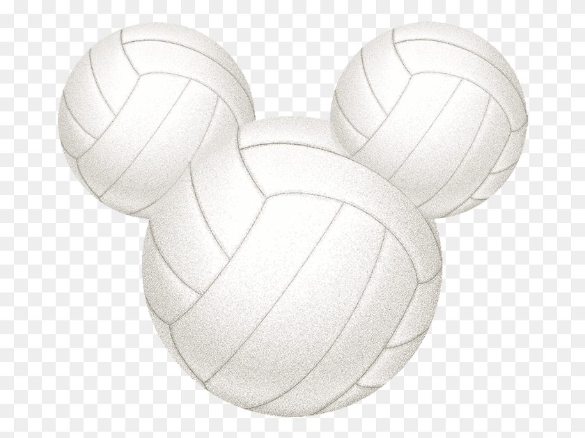 676x569 Volleyball Clipart Fish, Soccer Ball, Ball, Soccer HD PNG Download