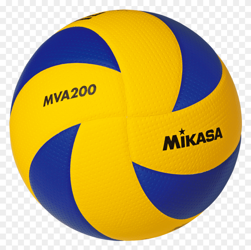 936x931 Volleyball High Quality Image Mikasa, Ball, Sphere, Team Sport HD PNG Download