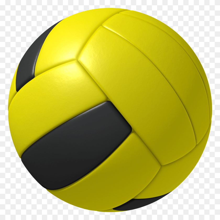 1874x1874 Volleyball Transparent Images Volleyball, Soccer Ball, Ball, Soccer HD PNG Download