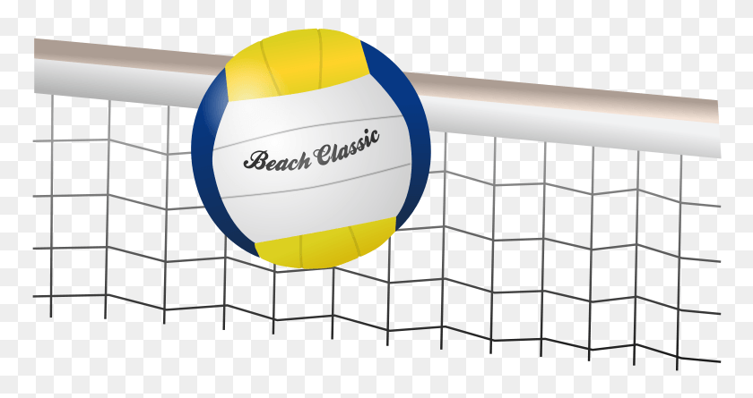 770x385 Volleyball Volleyball Ppt Background, Sphere, Ball, Team Sport HD PNG Download