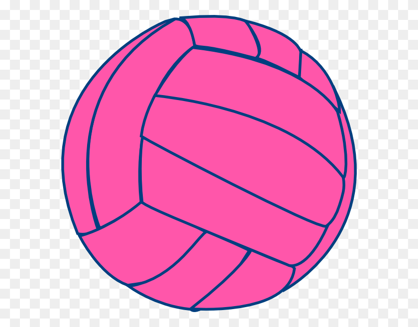 594x597 Volleyball Volleyball With Transparent Background, Ball, Soccer Ball, Soccer HD PNG Download