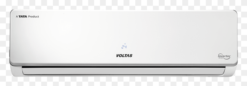 944x285 Voltas Inverter Split Ac 125v Zzs1 1 Ton 5 Star Voltas Ac 183 Szs, Air Conditioner, Appliance, Laptop HD PNG Download