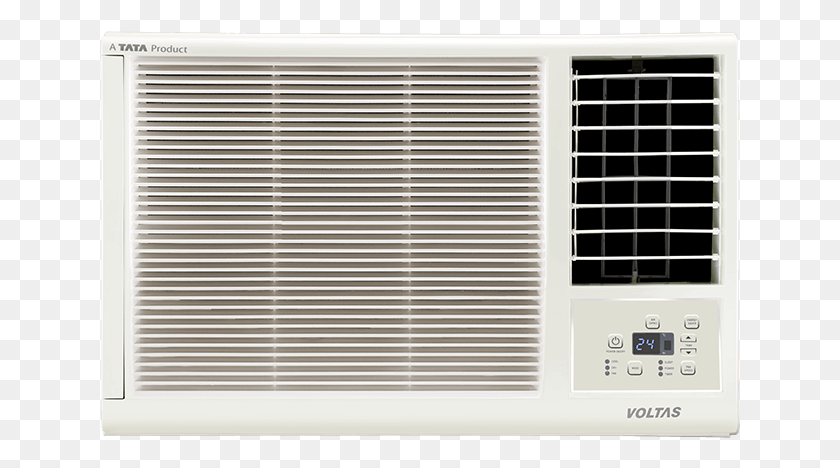 641x408 Descargar Png Voltas Window Ac 102 Lzf Voltas Wac 123 Lzf, Aire Acondicionado, Electrodomésticos, Alfombra Hd Png