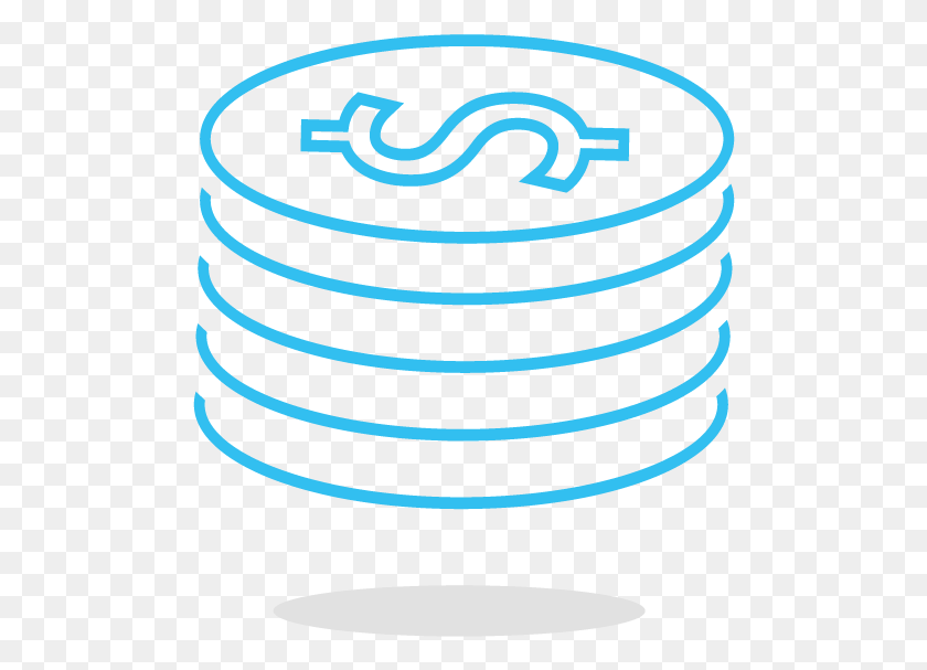492x547 Volume Icon Kinettix Blue Resize Circle, Spiral, Coil, Birthday Cake HD PNG Download
