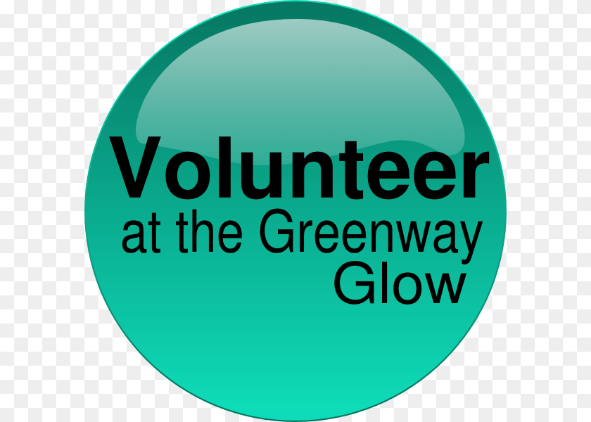 Volunteer Button Clip Art For Web, Logo, Disk, Turquoise PNG