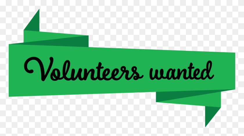 975x510 Volunteers Wanted Graphic Design, Text, Word, Logo HD PNG Download