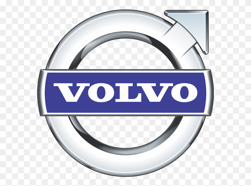 595x563 Volvo Brand, Life Buoy, Car, Vehicle HD PNG Download