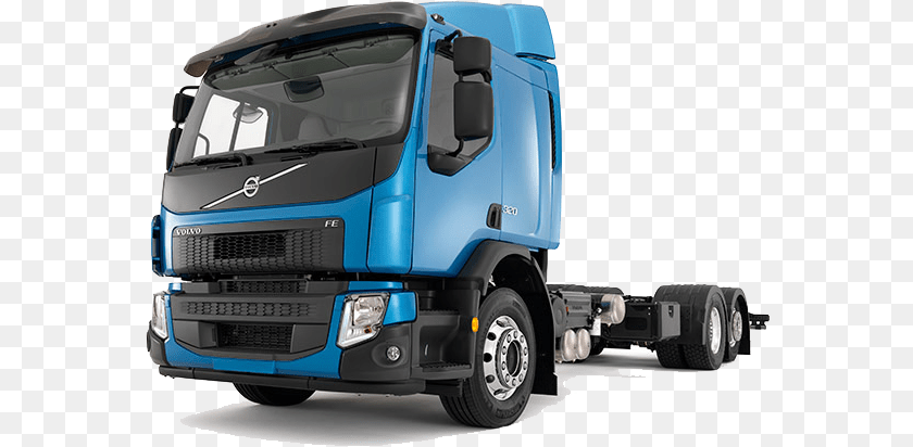 575x412 Volvo Fe, Trailer Truck, Transportation, Truck, Vehicle Clipart PNG