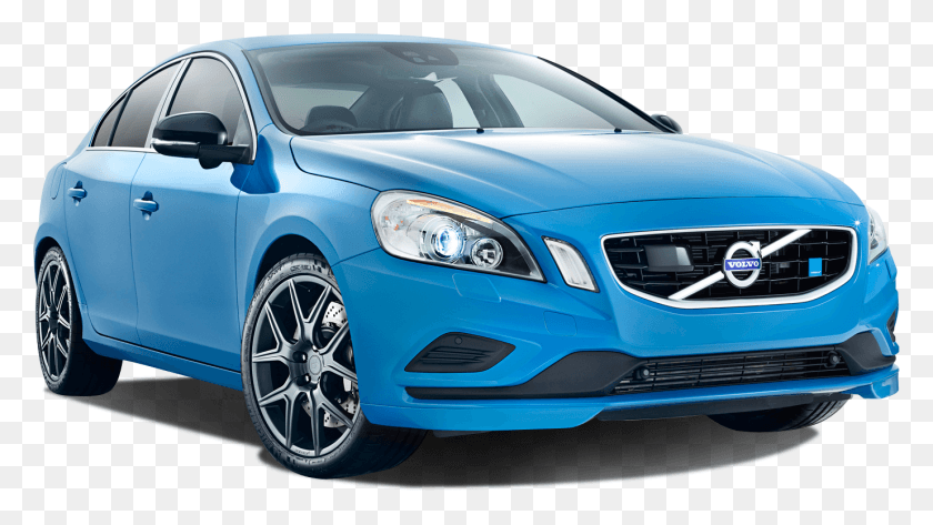 1378x731 Volvo Image 2014 Volvo S60 T5 Blue, Car, Vehicle, Transportation HD PNG Download