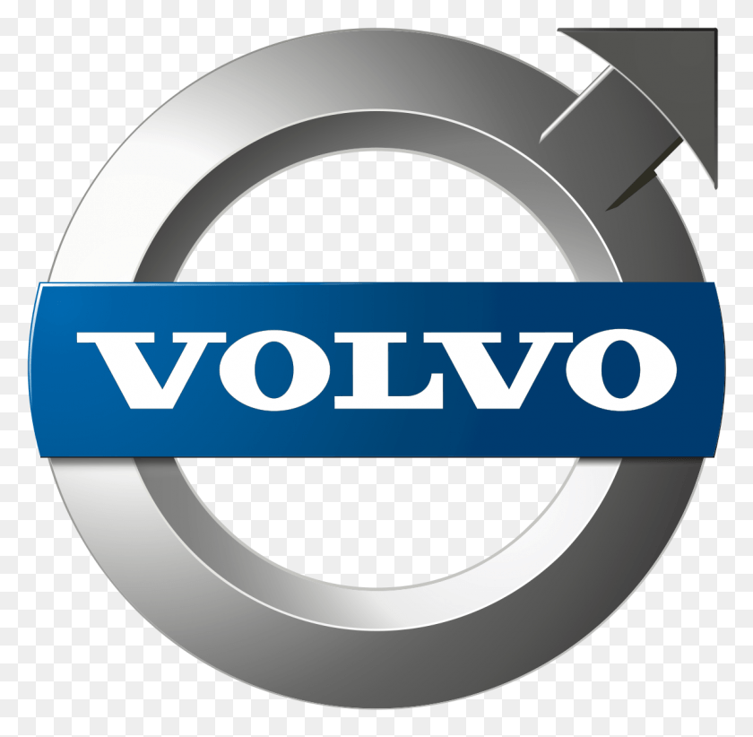 1145x1119 Логотип Volvo, Этикетка, Текст, Лента Hd Png Скачать