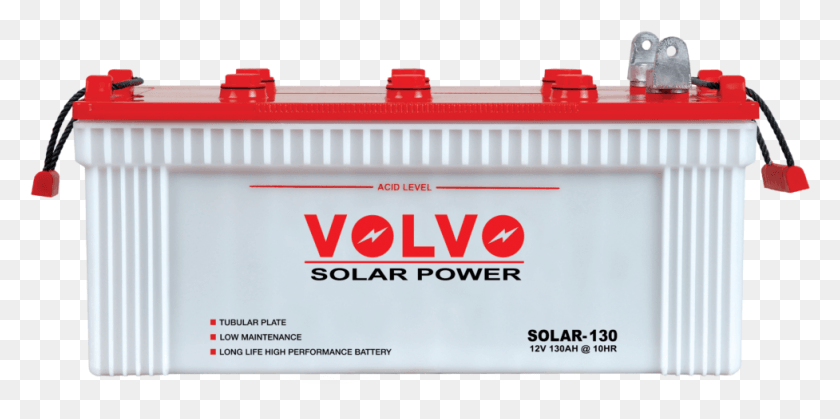 977x450 Descargar Png Volvo Solar 100Ah Batería Volvo Energía Solar, Primeros Auxilios, Muebles, Gabinete Hd Png