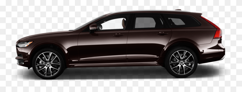 1684x560 Volvo V60 2018 Nera, Автомобиль, Транспортное Средство, Транспорт Hd Png Скачать