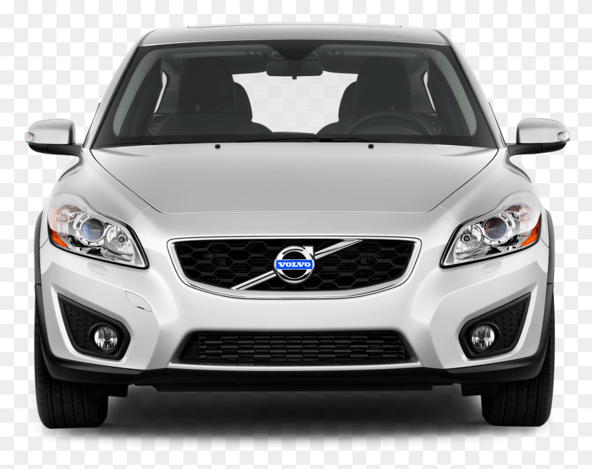 1598x1243 Volvo Volvo C30 Front 2010, Windshield, Car, Vehicle HD PNG Download