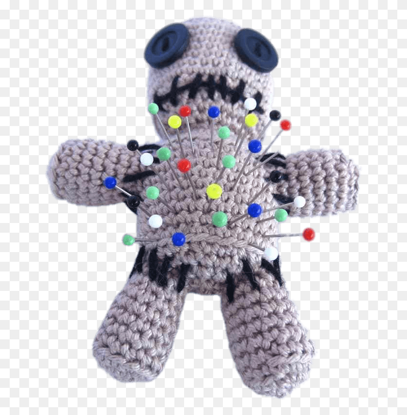 657x796 Voodoo Doll Pin Cushion Voodoo Doll Transparent Background, Plush, Toy, Animal HD PNG Download