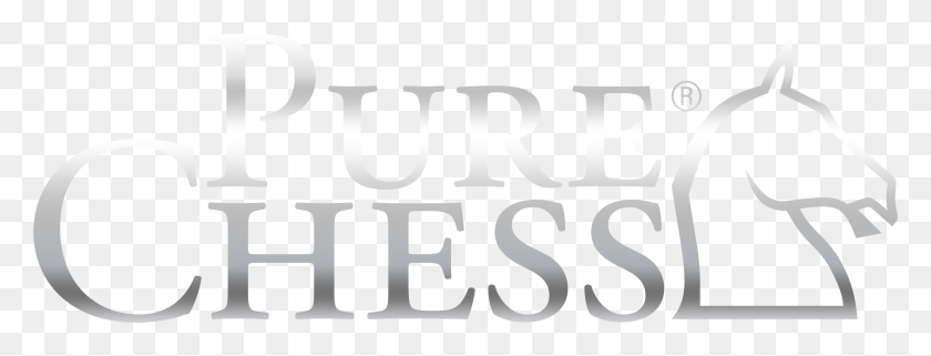 4215x1411 Voofoo Studios Latest And Greatest Iteration Of Pure Pure Chess Grandmaster Edition Logo, Text, Number, Symbol HD PNG Download