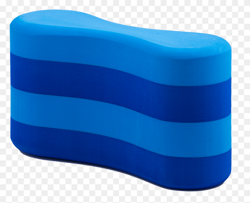 935x747 Vorgee 4 Layer Blue Amp Aqua Pull Buoy Bench, Лента, Пена, Мебель Hd Png Скачать