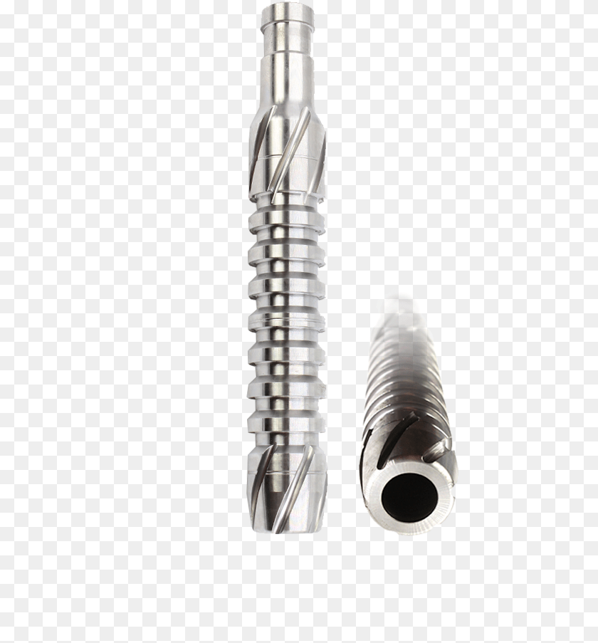 448x903 Vortex Hollow Plunger Tool, Machine, Screw PNG