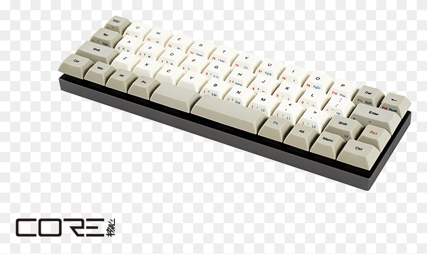 3503x1982 Vortexgear Core, Computer Keyboard, Computer Hardware, Keyboard HD PNG Download