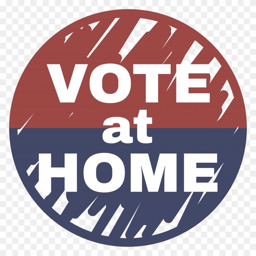 4489x4489 Vote At Home Voteathome March 24 2019 Rt Voteathome Circle, First Aid, Label, Text HD PNG Download