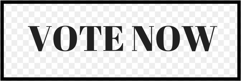 Vote Now Button, Text, Logo, Scoreboard PNG