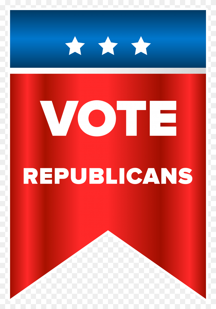5397x7885 Vote Republicans Clip Art Image Graphic Design, Tin, Can, Spray Can HD PNG Download