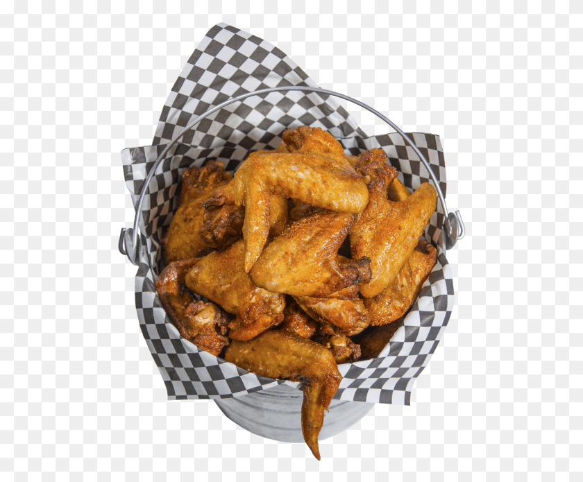 502x635 Voted Best Wings In Dallas Wing Bucket, Meal, Food, Dish HD PNG Download