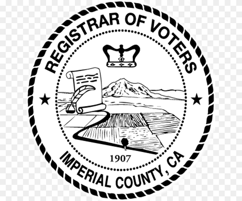 654x696 Voting Drawing Library Stock Nj Professional Engineer Seal Requirements, Logo, Emblem, Symbol, Architecture PNG