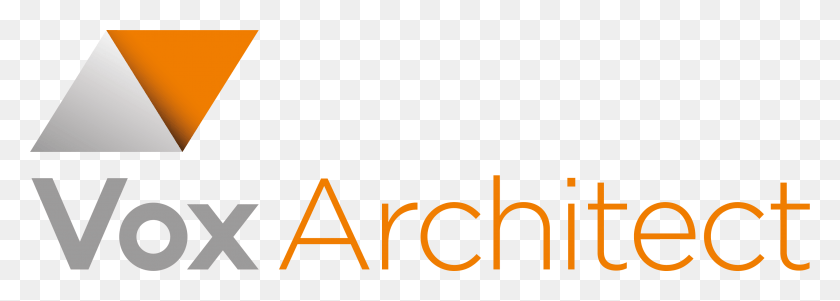 3324x1028 Vox Architect Breaks Mobile Strategy Down Into Tactical Orange, Text, Alphabet, Logo HD PNG Download