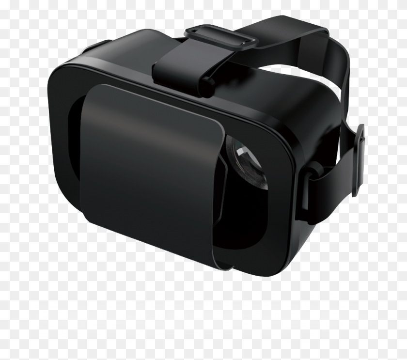 1001x877 Vox Mini Vr Headset Vr Glasses Logitech, Camera, Electronics, Video Camera HD PNG Download
