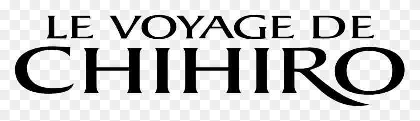 1280x301 Логотип Voyage De Chihiro, Серый, World Of Warcraft Hd Png Скачать