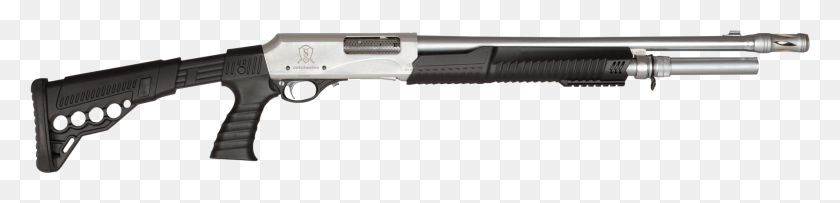 1795x331 Vpa 03 Pump Action Hunting Shotgun Kapda Demeli Av Tfekleri, Gun, Weapon, Weaponry HD PNG Download