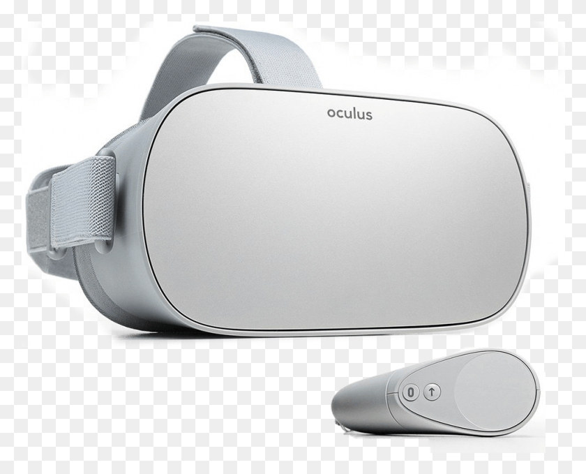 974x773 Vr 360 Oculus Go, Mouse, Hardware, Computer HD PNG Download