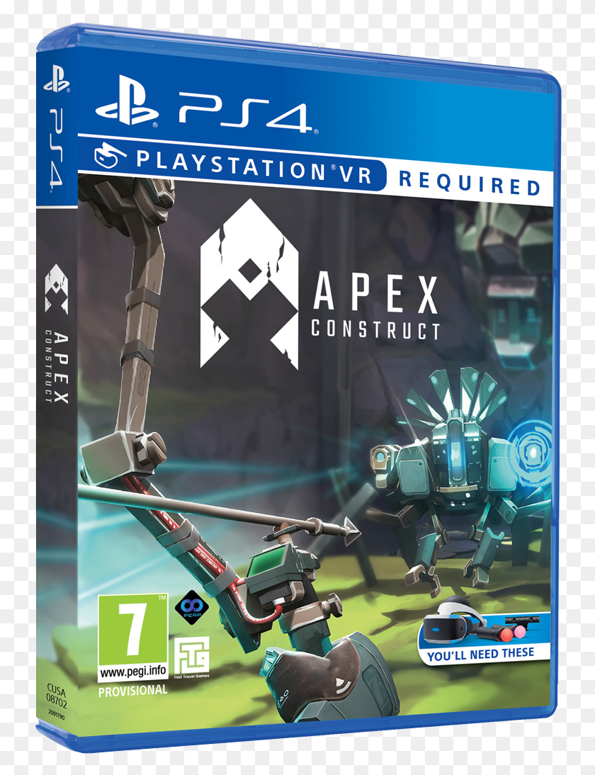 747x1034 Vr Actionadventure Apex Construct Will Be Released, Overwatch, Person, Human HD PNG Download