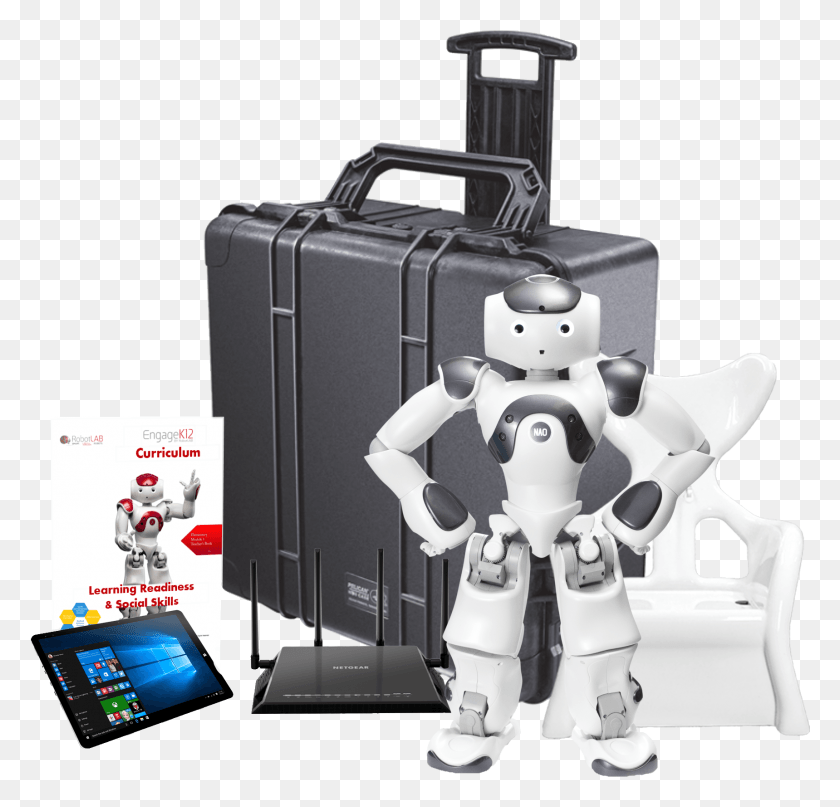 1719x1647 Vr Class Kit, Toy, Robot HD PNG Download