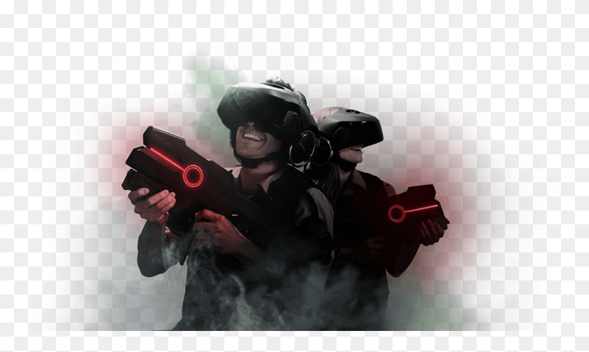 1200x681 Vr Pareja Soldado, Casco, Ropa, Vestimenta Hd Png