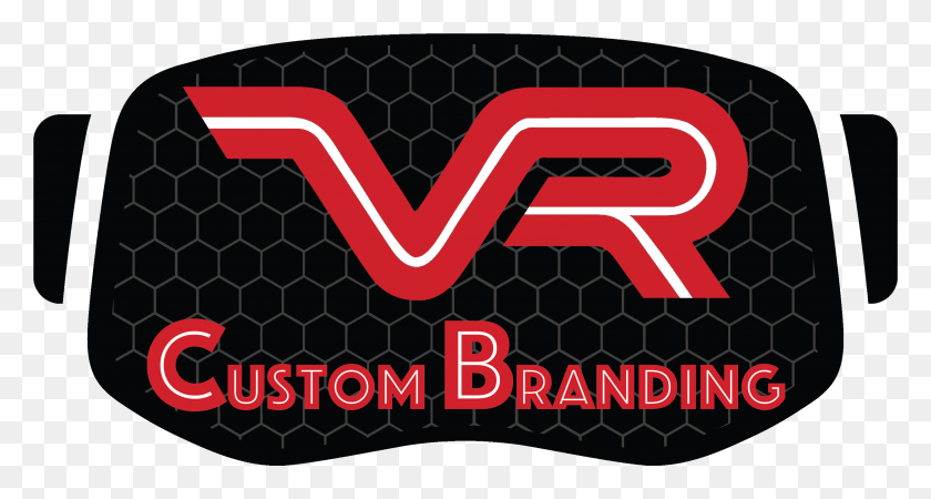 3267x1634 Vr Custom Branding Carmine, Text, Transportation HD PNG Download