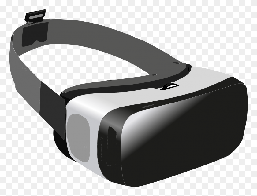 2373x1773 Vr Goggles Virtual Reality Headset, Cushion, Accessories, Accessory HD PNG Download