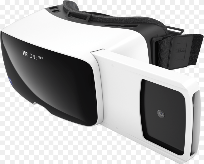 Vr Headset Hd Pluspng Vr One Plus Zeiss, Camera, Electronics, Video Camera, Accessories PNG