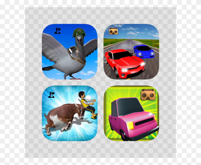 630x630 Vr Secret Agent Racing Games On The App Store Car, Vehicle, Transportation, Automobile HD PNG Download