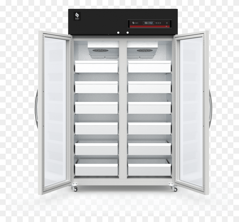 1501x1386 Descargar Png Refrigeradores De La Serie Vr Por Horno Biomédico Z Sc1, Muebles, Decoración Del Hogar, Electrodomésticos Hd Png